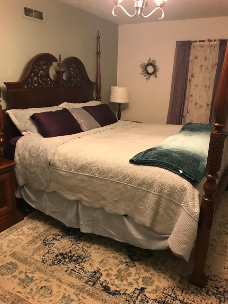 Quadruple Room interior